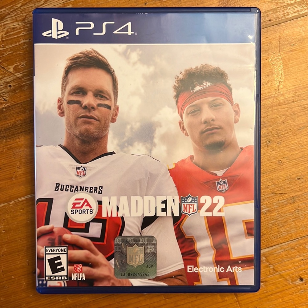 PS4 game